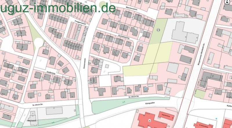 Königsbrunn Haus auf großzügigem Grundstück mit vielseitigem Potenzial Haus kaufen