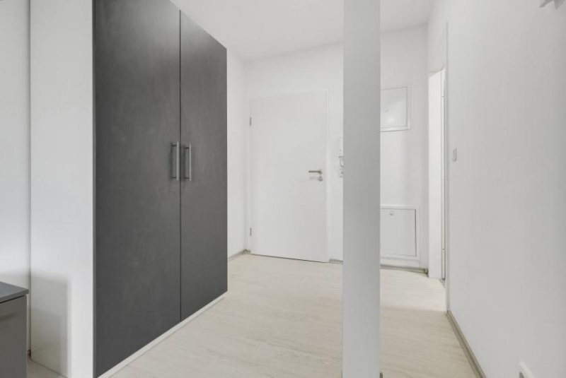 Königsbrunn Voll möblierte 1 ZKB Wohnung mit Balkon - Ideal für Kapitalanleger Wohnung kaufen