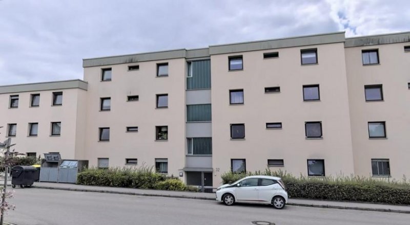 Mering Hervorragend geschnittene 2 ZKB Wohnung mit Balkon in Mering - Ideal für München Pendler Wohnung kaufen