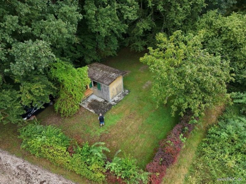 Altenmünster Imkerei - Exklusives Gartengrundstück im Naturschutzgebiet Grundstück kaufen