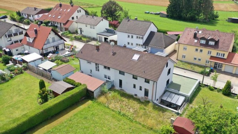 Wehringen Traumhafte 3ZKB Wohnung mit Garten in Ruhiger Lage von Wehringen Wohnung kaufen