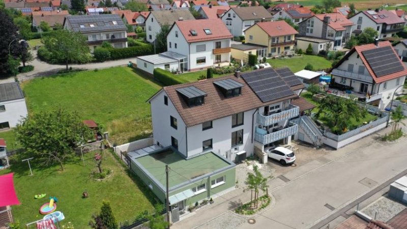 Wehringen Traumhaftes Zweifamilienhaus mit Garten in Ruhiger Lage von Wehringen Haus kaufen