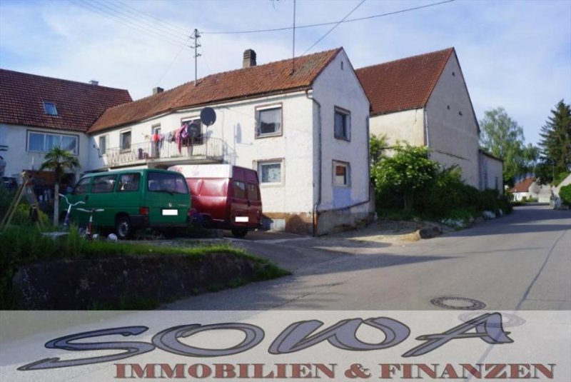 Neuburg an der Donau Charmantes Einfamilienhaus in einer schönen Lage in Neuburg - Ein Eigenheim von Ihrem Immobilienexperten SOWA Immobilien &