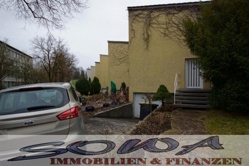 Neuburg an der Donau Schickes Reiheneckhaus mit Garage und Garten in Neuburg - Ein Objekt von Ihrem Immobilienpartner SOWA Immobilien und Finanzen