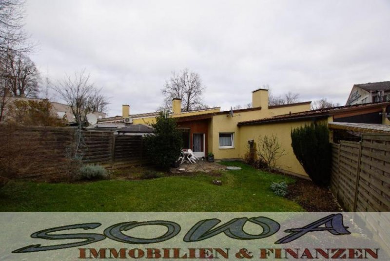 Neuburg an der Donau Schönes Reihenhaus mit Garage und Garten in Neuburg - Ein Objekt von Ihrem Immobilienpartner SOWA Immobilien und Finanzen Haus