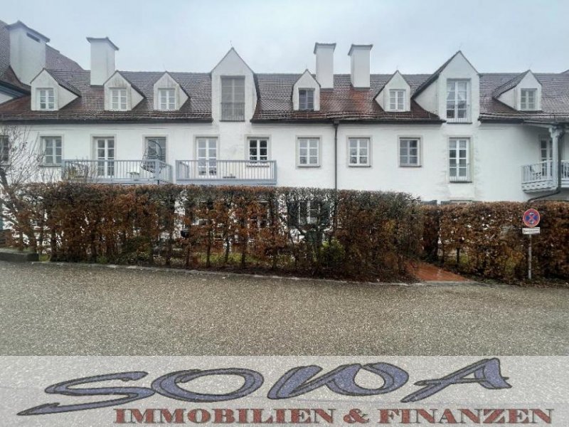 Neuburg an der Donau Wohnen auf der Insel! Hochwertgige 3 Zimmer Wohnung mit Balkon mit Blick auf das Schloss in einer beliebten Lage in der in - Ein