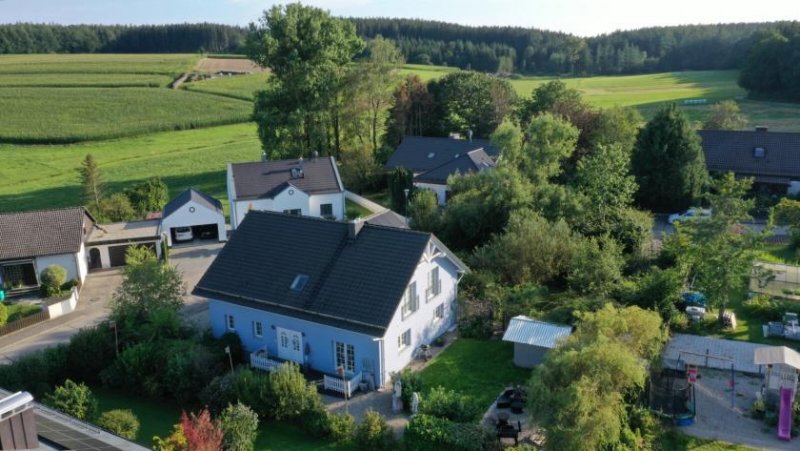 Großaitingen Traumhaftes Einfamilienhaus im Toscana Stil in beliebter Lage von Großaitingen - Reinhartshofen Haus kaufen