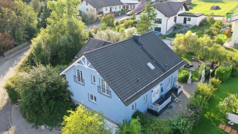 Großaitingen Traumhaftes Einfamilienhaus im Toscana Stil in beliebter Lage von Großaitingen - Reinhartshofen Haus kaufen