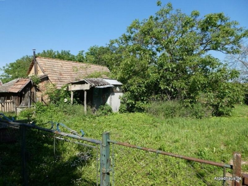 Lengyeltóti Bauernhaus in größerer Gemeinde südlich des Balaton Haus kaufen