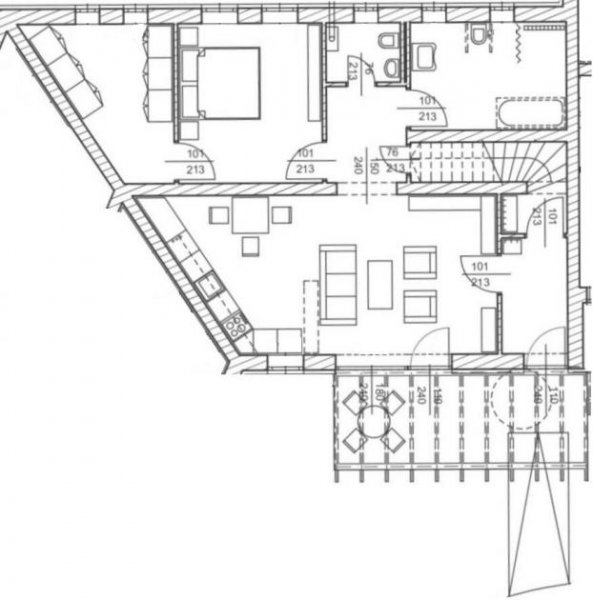 Vörstetten Neubau - Altersgerechtes Wohnhaus am Balaton Wohnung kaufen