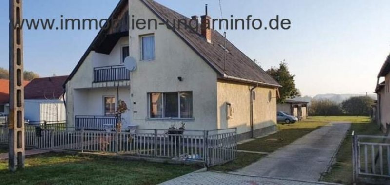 Somogy Megye Südlich des Plattensees renoviertes Einfamilienhaus zu verkaufen Haus kaufen