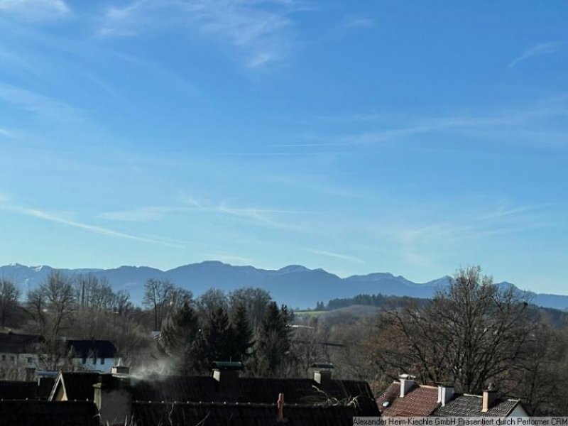 Kempten (Allgäu) Alpenblick - Ihre besten Aussichten für Ihre Zukunft! Grundstück kaufen