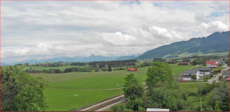 Oy-Mittelberg Penthouse - Grandiose Aussicht! Wohnung kaufen