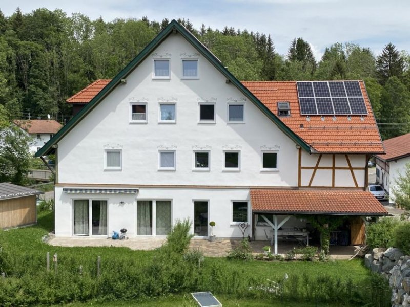 Buchenberg (Landkreis Oberallgäu) Einladende 2-Zimmer-Wohnung in malerischer Lage unweit von Kempten! Wohnung kaufen