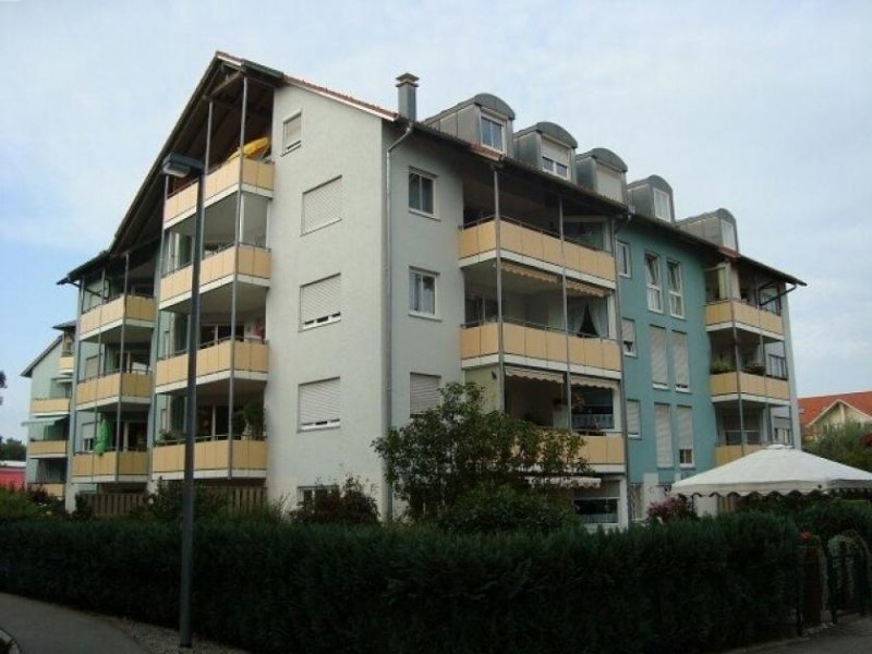 Kaufbeuren 2 ZKB in zentraler Wohnlage von Kaufbeuren Wohnung kaufen