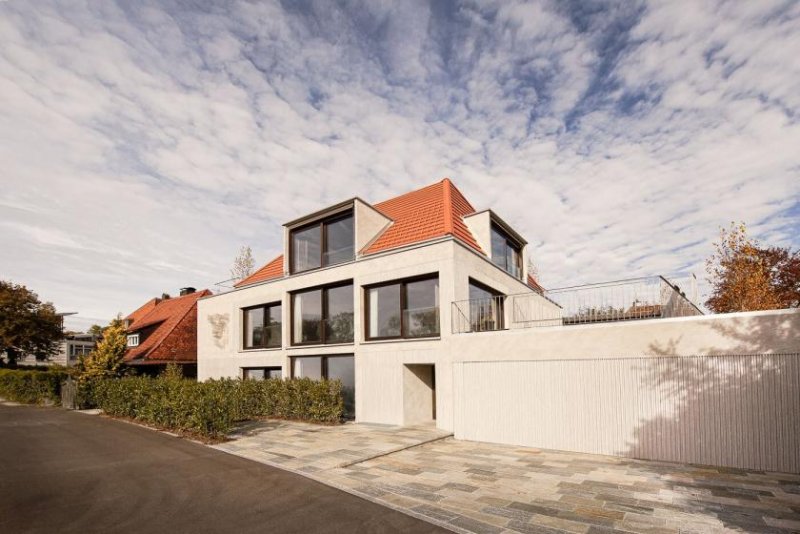 Kaufbeuren Hochwertiges Mehrfamilienhaus in bester Lage Haus kaufen