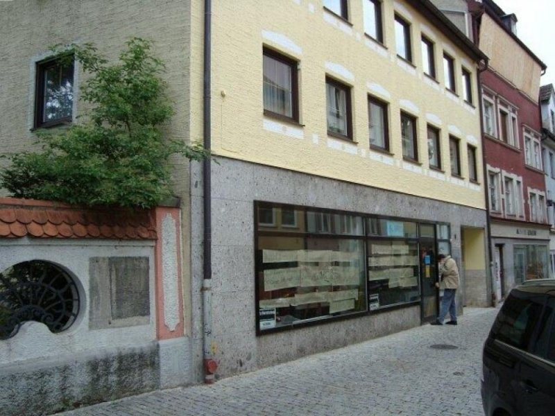 Kaufbeuren Praxis-/Büro-/Wohnräume in der Innenstadt von Kaufbeuren Gewerbe kaufen