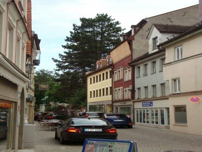 Kaufbeuren Praxis-/Büro-/Wohnräume in der Innenstadt von Kaufbeuren Gewerbe kaufen