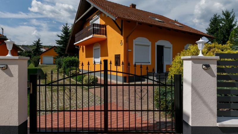 Kehidakustány Gemütliches Ferienhaus in Kehidakustány Haus kaufen