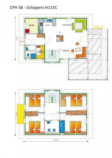 Hohentauern/Steiermark Luxusferienhaus mit Zweitwohnsitzwidmung Haus kaufen