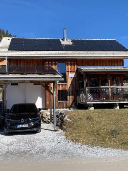 Hohentauern/Steiermark Luxusferienhaus mit Zweitwohnsitzwidmung Haus kaufen