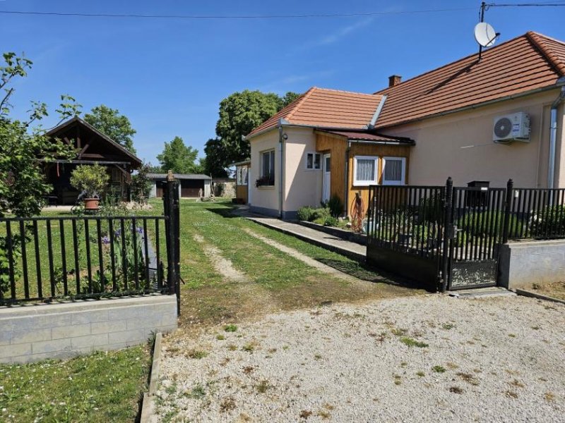 Zalaszentlászló Einfamilienhaus in Zalaszentlászló Haus kaufen