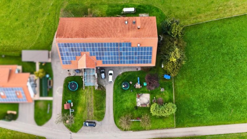 Maierhöfen Viel Platz in herrlicher Umgebung - Logenplatz zur Natur! Haus kaufen