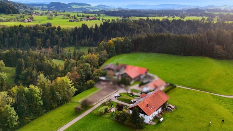 Maierhöfen Viel Platz in herrlicher Umgebung - Logenplatz zur Natur! Haus kaufen