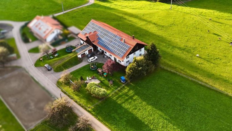 Maierhöfen Viel Platz in herrlicher Umgebung - Logenplatz zur Natur! Haus kaufen