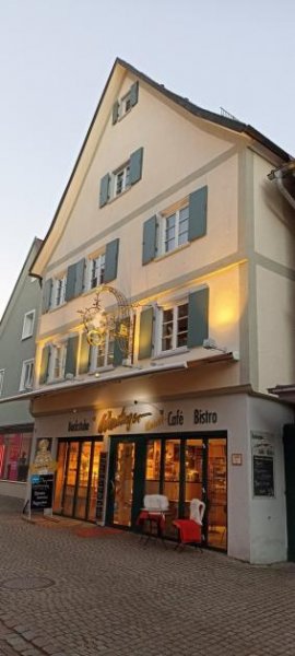 Leutkirch im Allgäu Bestlage in der Innenstadt von Leutkirch Haus kaufen