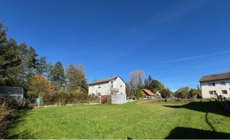 Leutkirch im Allgäu Herrlich gelegener Bauplatz am grünen Ortsrand Grundstück kaufen