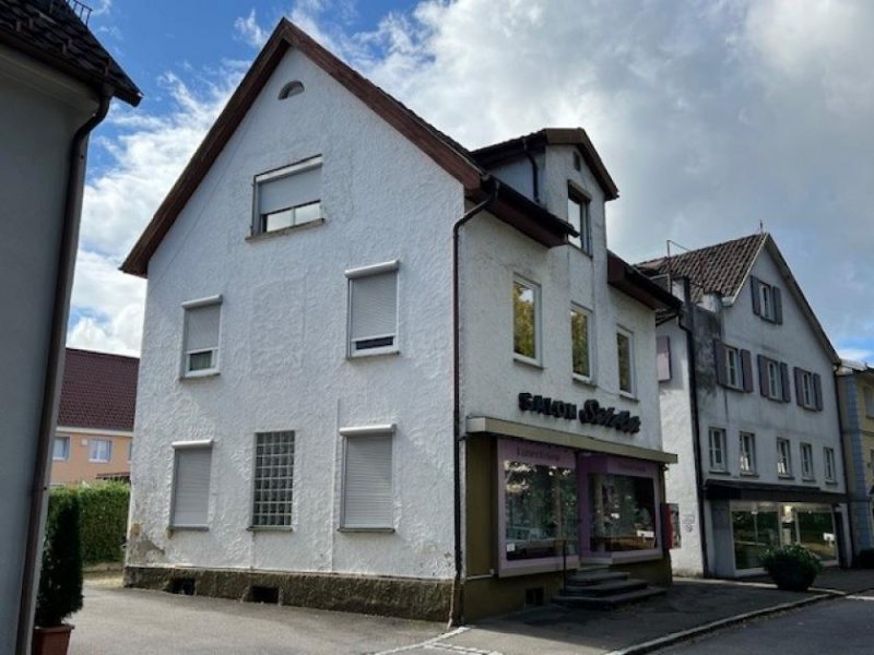 Leutkirch im Allgäu Ideale Stadtlage - vielfältige Nutzungsoptionen! Haus kaufen