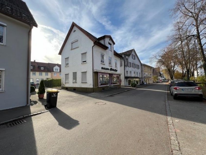 Leutkirch im Allgäu Ideale Stadtlage - vielfältige Nutzungsoptionen! Haus kaufen