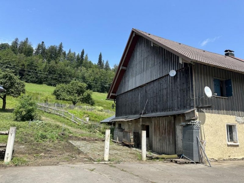 Isny im Allgäu Wohnen und Arbeiten unter einem Dach!- Ideal für handwerklich begabte! Haus kaufen