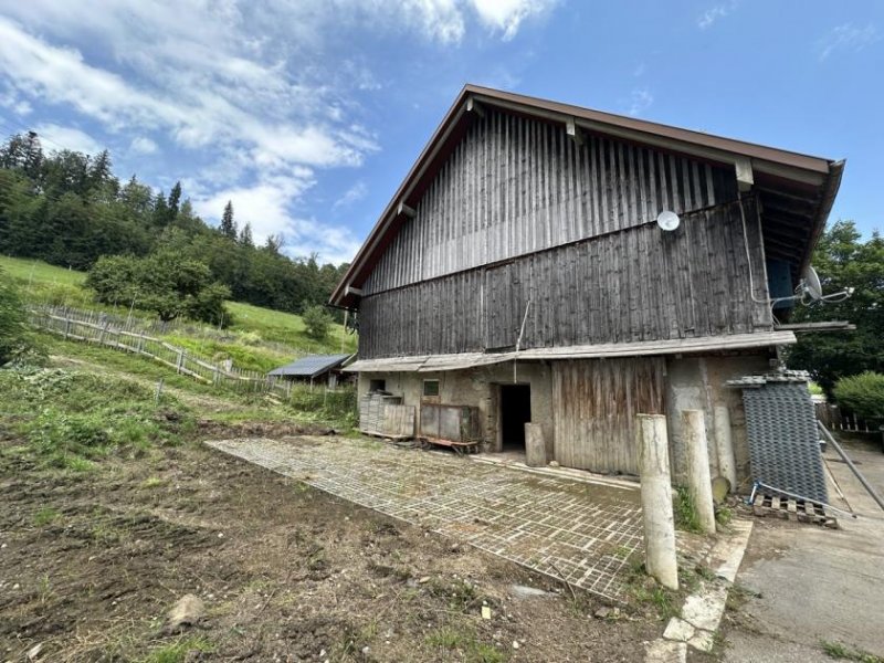 Isny im Allgäu Wohnen und Arbeiten unter einem Dach!- Ideal für handwerklich begabte! Haus kaufen