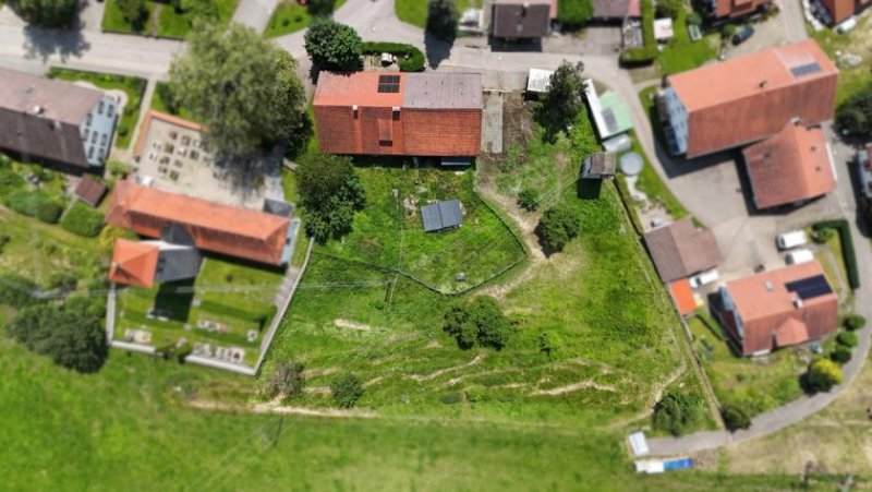 Isny im Allgäu Wohnen und Arbeiten unter einem Dach!- Ideal für handwerklich begabte! Haus kaufen