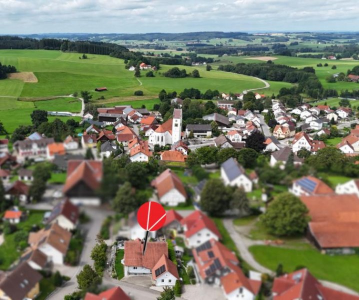 Bad Wurzach Lebensqualität für die Familie, wohnen und wohl fühlen! Haus kaufen