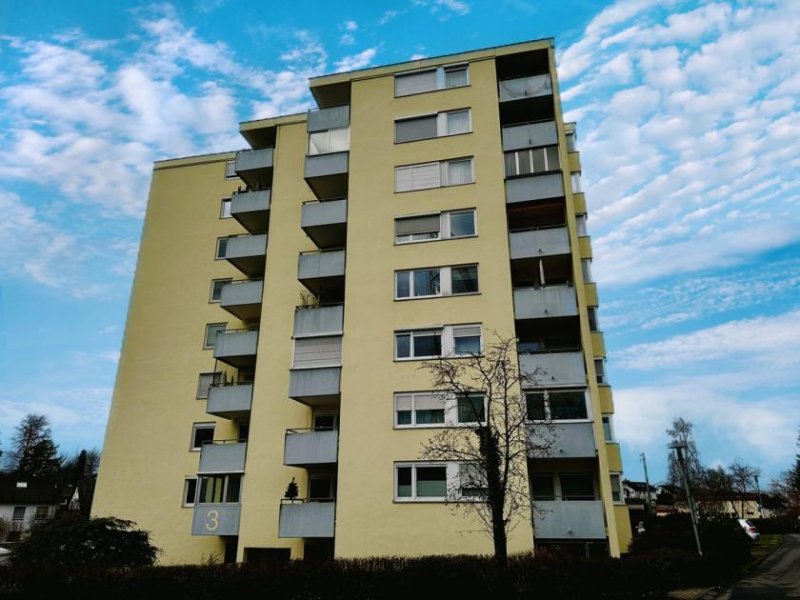 Meersburg Wohnen mit Weitblick – Ihr Logenplatz über dem Bodensee! Wohnung kaufen