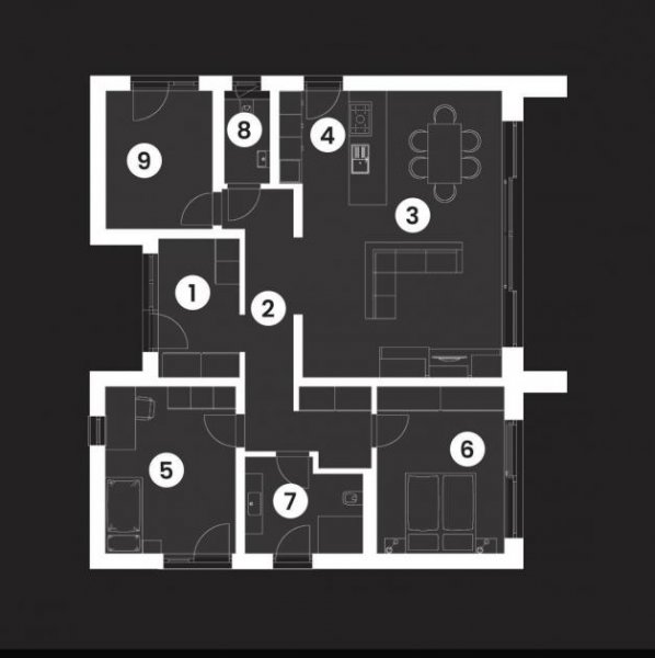 Argaka 6 Bungalows ( projektiert ) in traumhafter Lage mit Meerblick Gewerbe kaufen