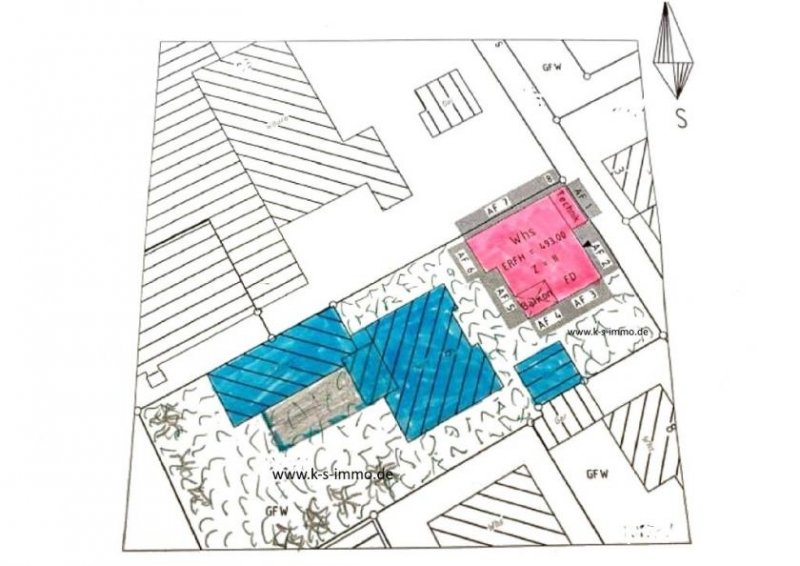 Illerkirchberg Villa + Haus für 2 Generationen geeignet-Nähe Ulm in Illerkirchberg (2 sep.Häuser) Haus kaufen