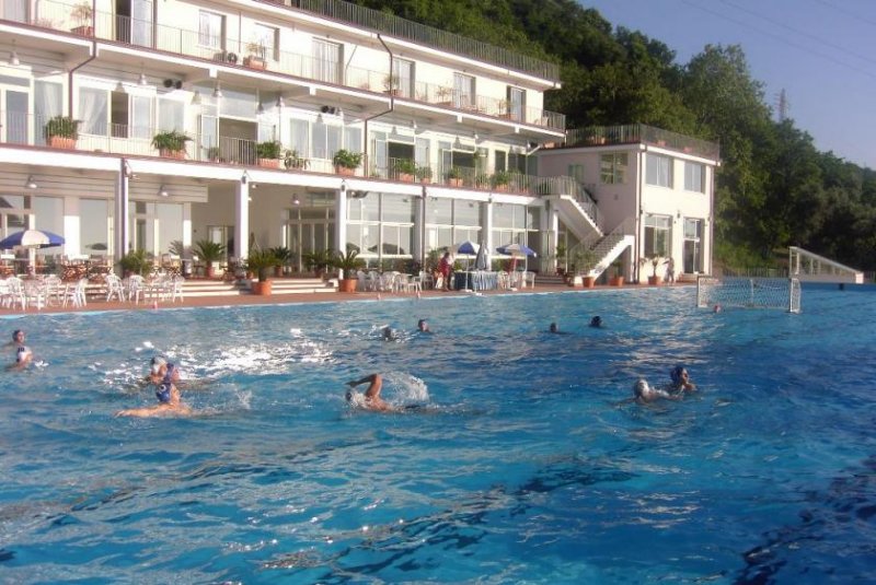 Vibo Valentia ****Hotel Resort in Kalabrien Gewerbe kaufen