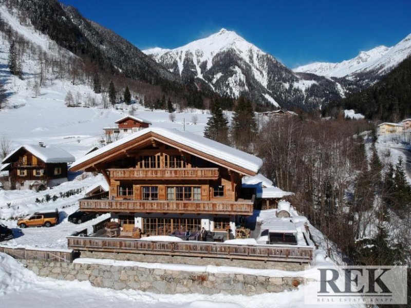 Kärnten Zweitwohnsitz & Rendite - Individuell planbares Neubauchalet am Fuße des Mölltaler Gletscher! Haus kaufen