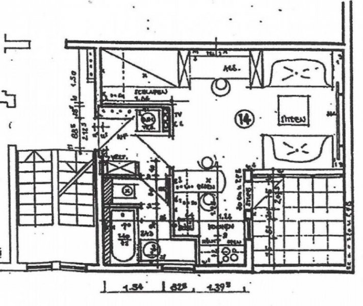 Nürnberg Nicht alltägliche Dachterrassenwohnung mit Ateliercharakter nur einen Steinwurf zum Pegnitzgrund Wohnung kaufen