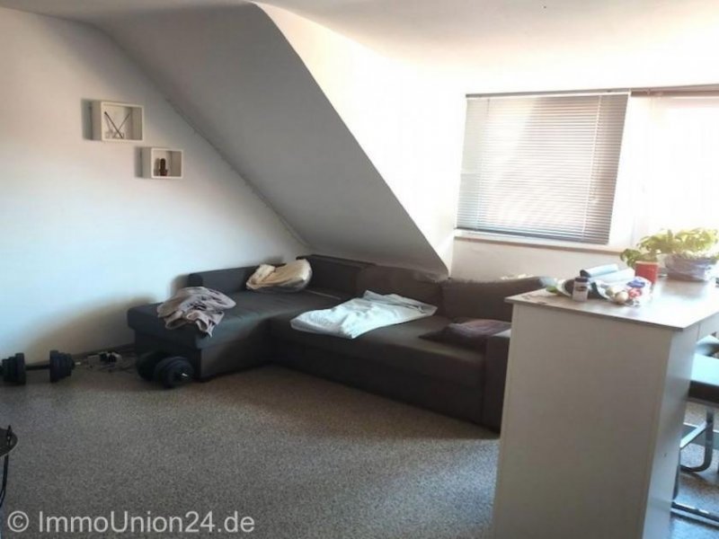 Nürnberg PROVISIONSFREI + NEU in 2023 mit Bad + Fenster renoviertes 30 qm Apartment in TOP Lage St.-Johannis Wohnung kaufen