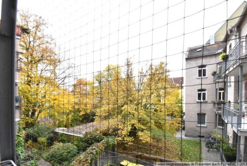 Nürnberg freie 4-Zi-Whg im 1.OG mit Balkon, ohne Käuferprovision Wohnung kaufen