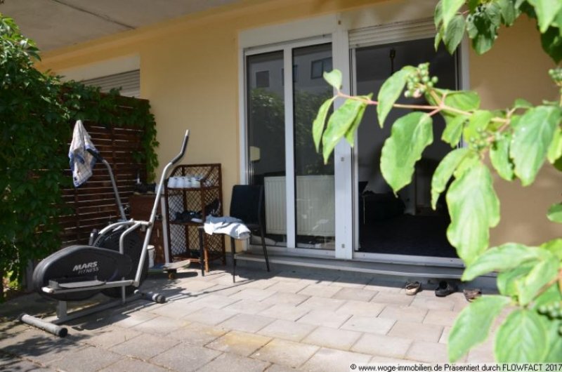 Fürth 1-Zi-Whg mit Terrasse, provisionsfrei! Wohnung kaufen