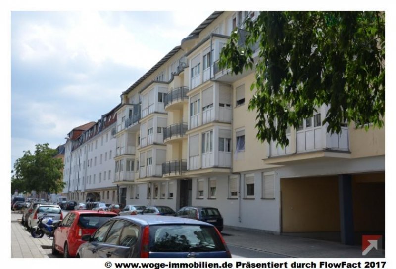 Fürth 1-Zi-Whg mit Terrasse, provisionsfrei! Wohnung kaufen