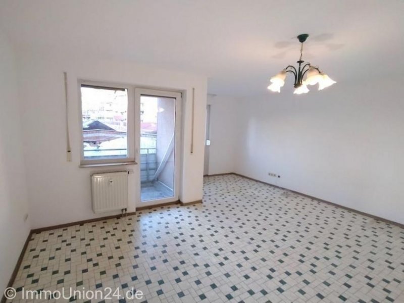 Fürth 31 qm Apartment mit BALKON zum Innenhofgarten + Aufzug- LIFT für 525,- EUR seit 03/2025 vermietet Wohnung kaufen