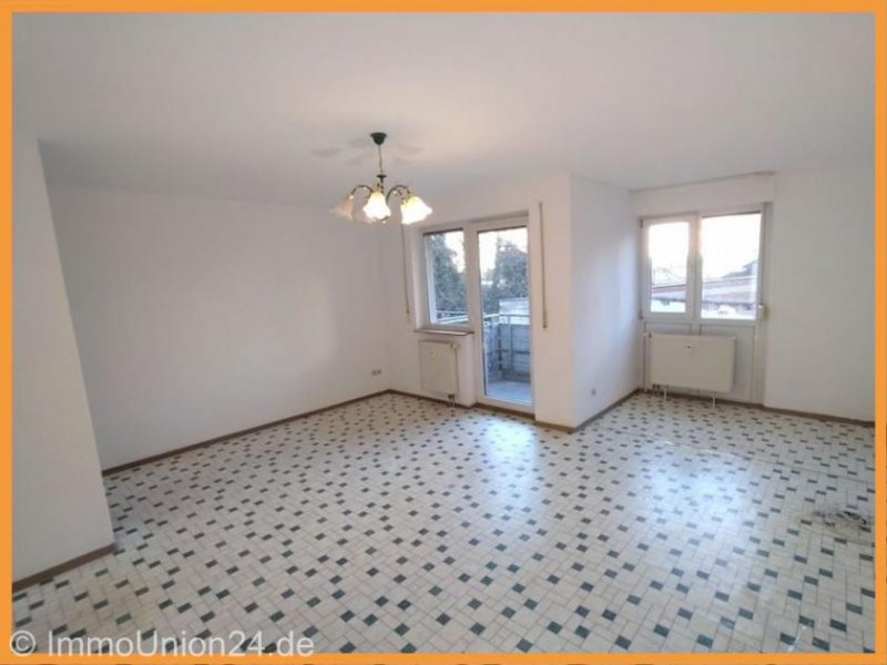 Fürth 31 qm Apartment mit BALKON zum Innenhofgarten + Aufzug- LIFT für 525,- EUR seit 03/2025 vermietet Wohnung kaufen