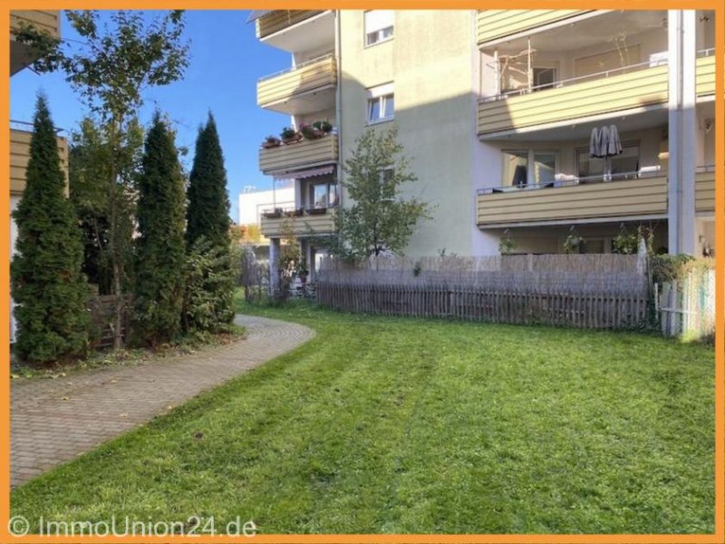 Fürth SOFORT - freies 31 qm Apartment mit BALKON zum Innenhofgarten + Aufzug- LIFT für 125.000,- EUR Wohnung kaufen